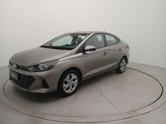 HYUNDAI HB20S 1.0 12V FLEX COMFORT MANUAL HYUNDAI HB20S 1.0 12V FLEX COMFORT MANUAL